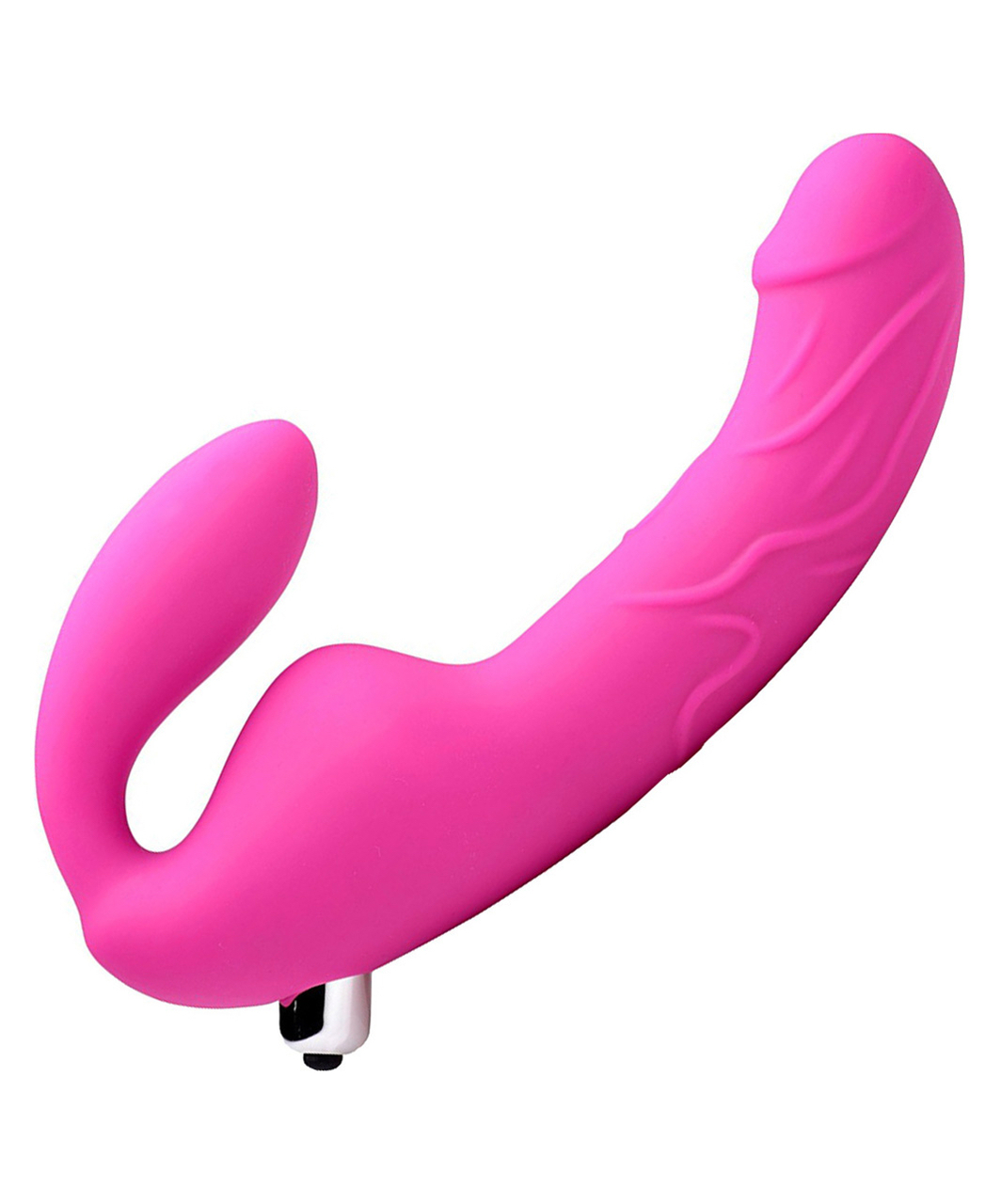 Strap U Royal Rider Strapless Strap on Dildo