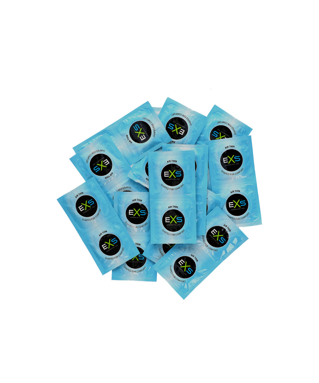 EXS Air Thin презервативы (48 / 100 шт.)