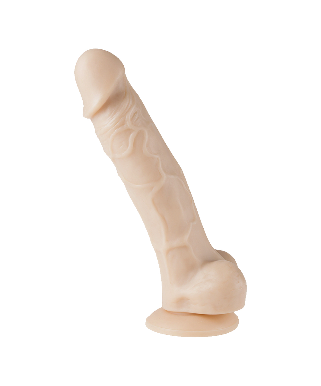 Alive Cesar minkštas TPE dildo