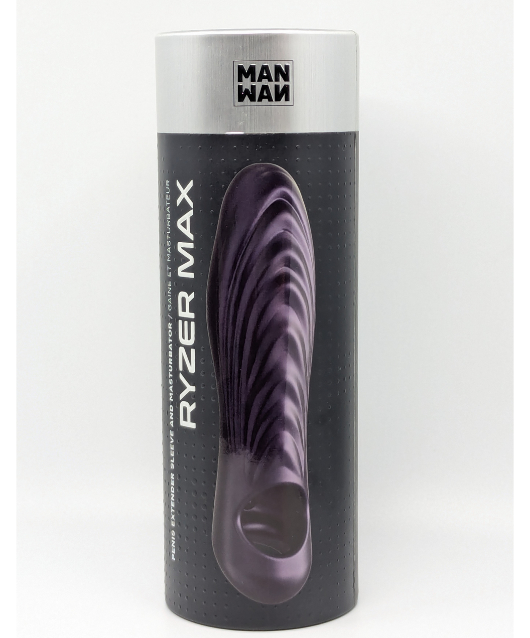 MANWAN Ryzer Max Penis Extender Sleeve & Masturbator