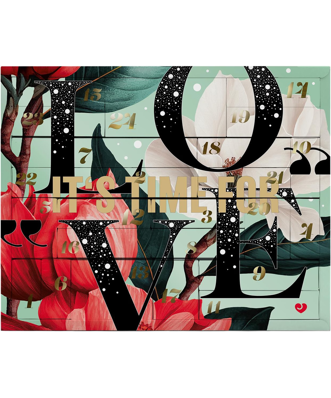 Amorana 2023 Classic Couple's Advent Calendar
