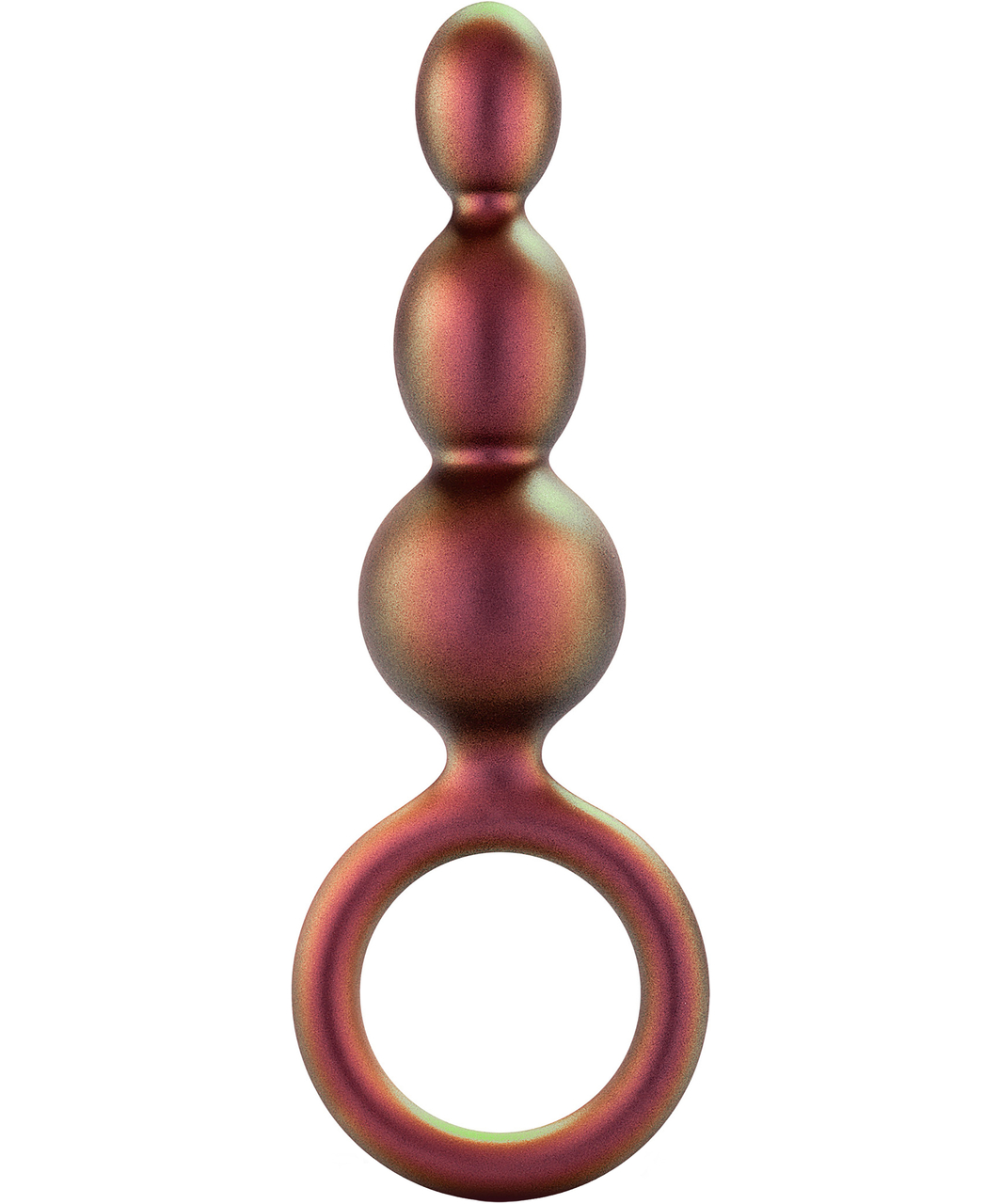 Anal Adventures Matrix Beaded anālais stimulators