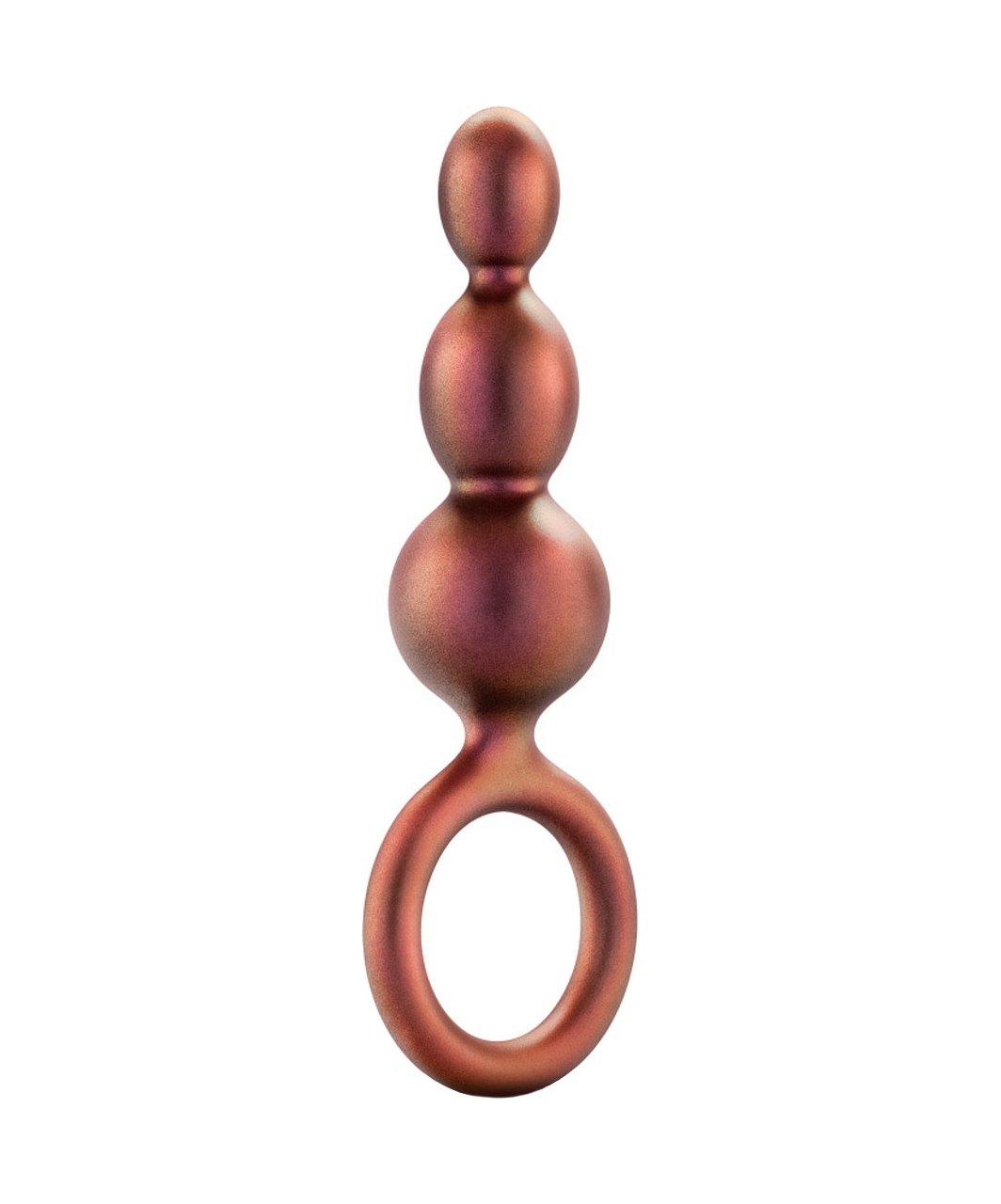 Anal Adventures Matrix Beaded anālais stimulators
