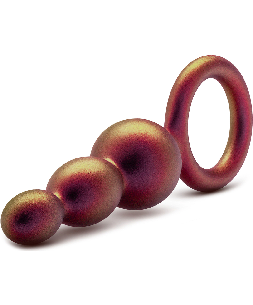 Anal Adventures Matrix Beaded anālais stimulators