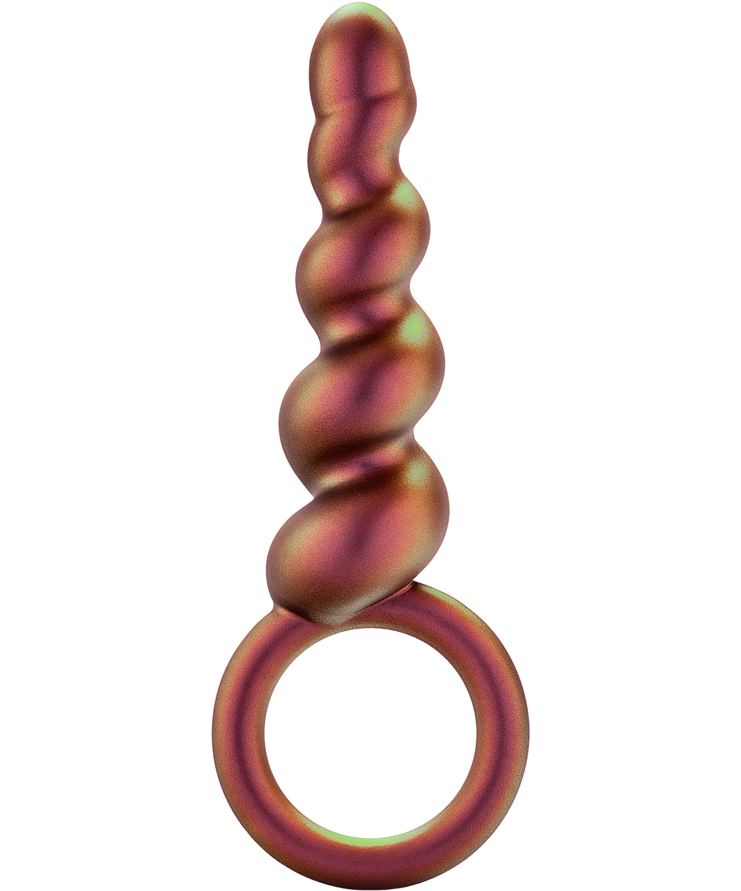 Anal Adventures Matrix Spiral Loop Plug