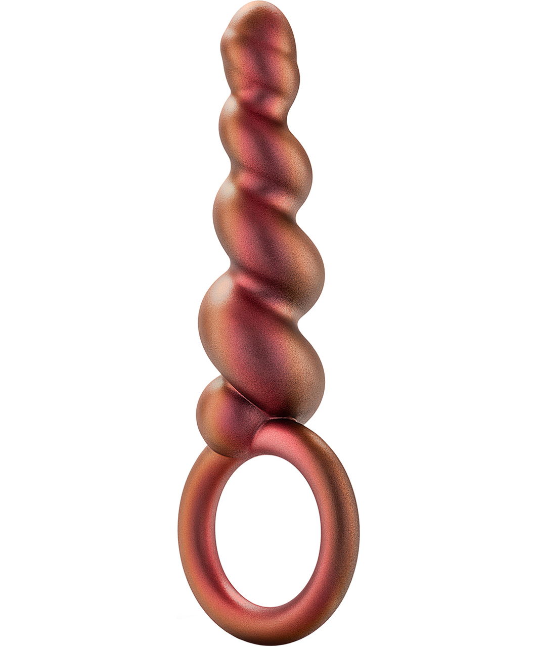 Anal Adventures Matrix Spiral Loop Plug