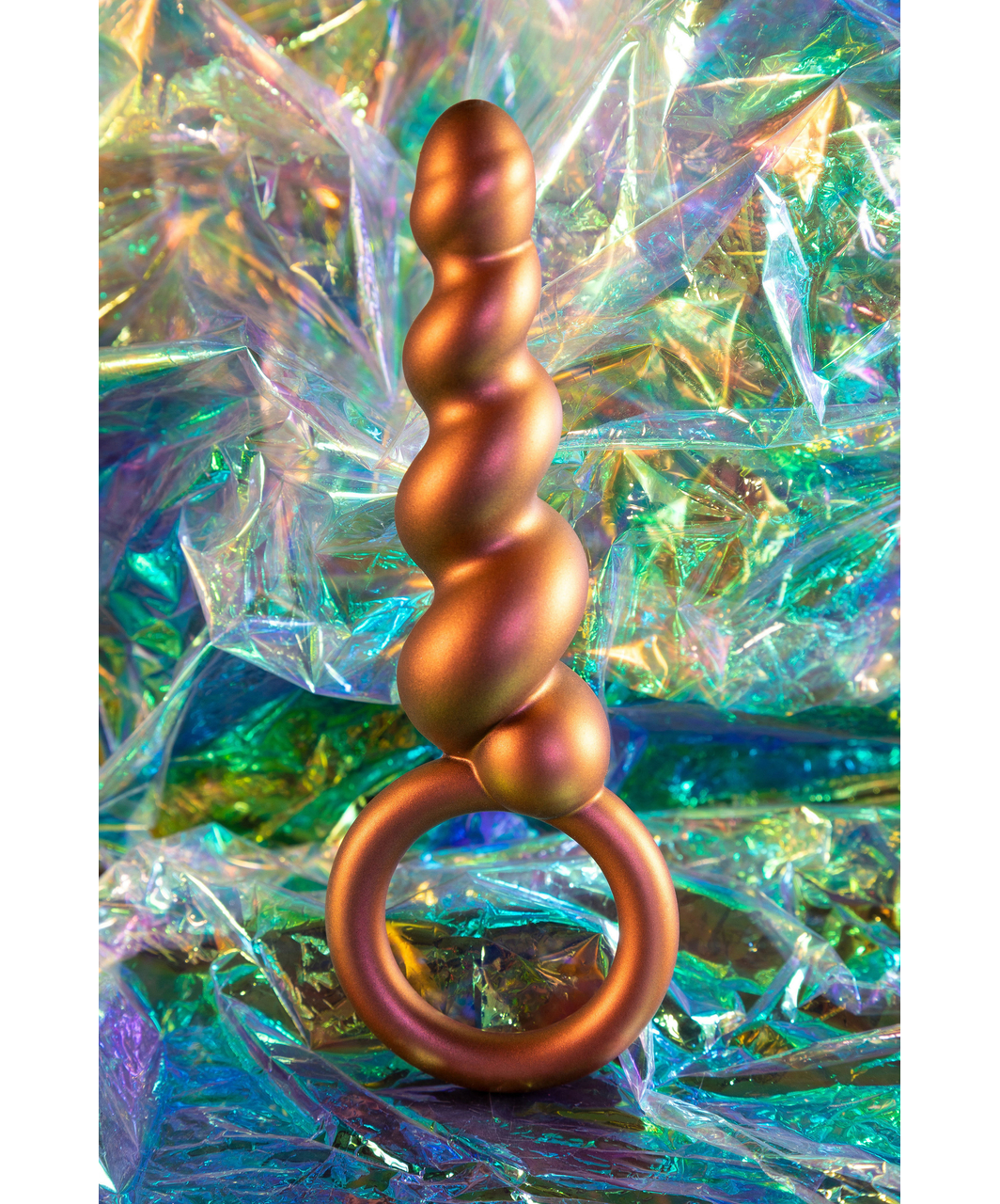 Anal Adventures Matrix Spiral anālais stimulators