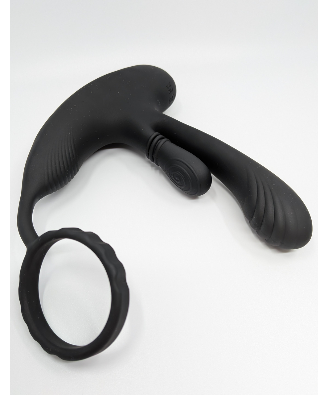 Anal Fantasy Ass-Gasm IntiMotion Multi-Function Vibrator