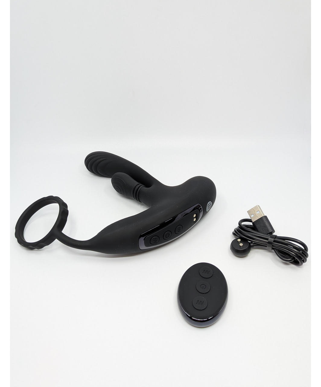 Anal Fantasy Ass-Gasm IntiMotion Multi-Function Vibrator