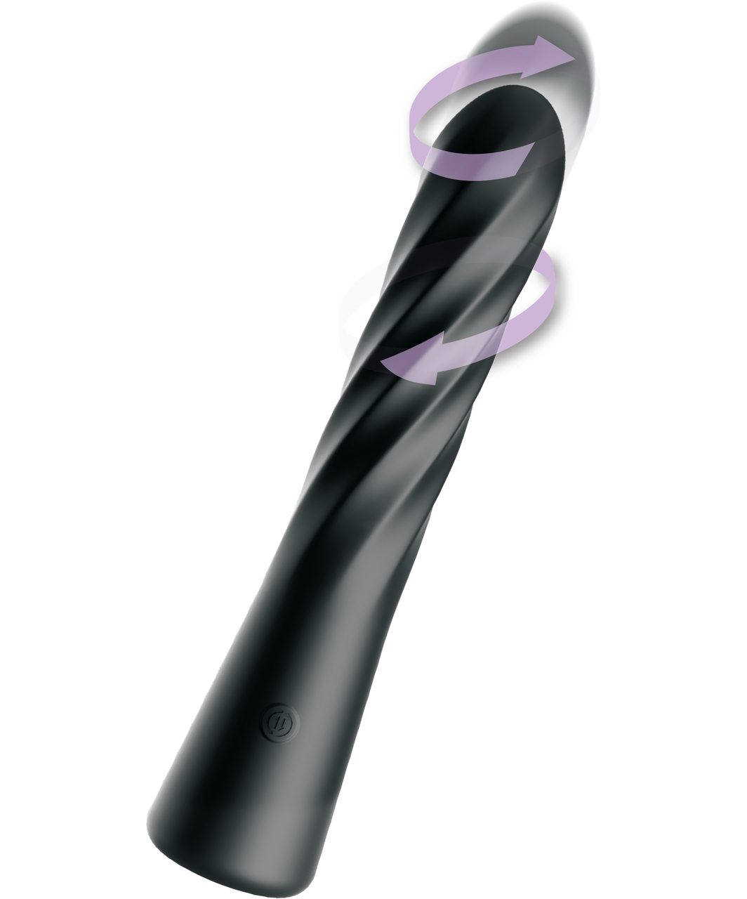 Anal Fantasy Twist Ecstasy stūmimo vibratorius