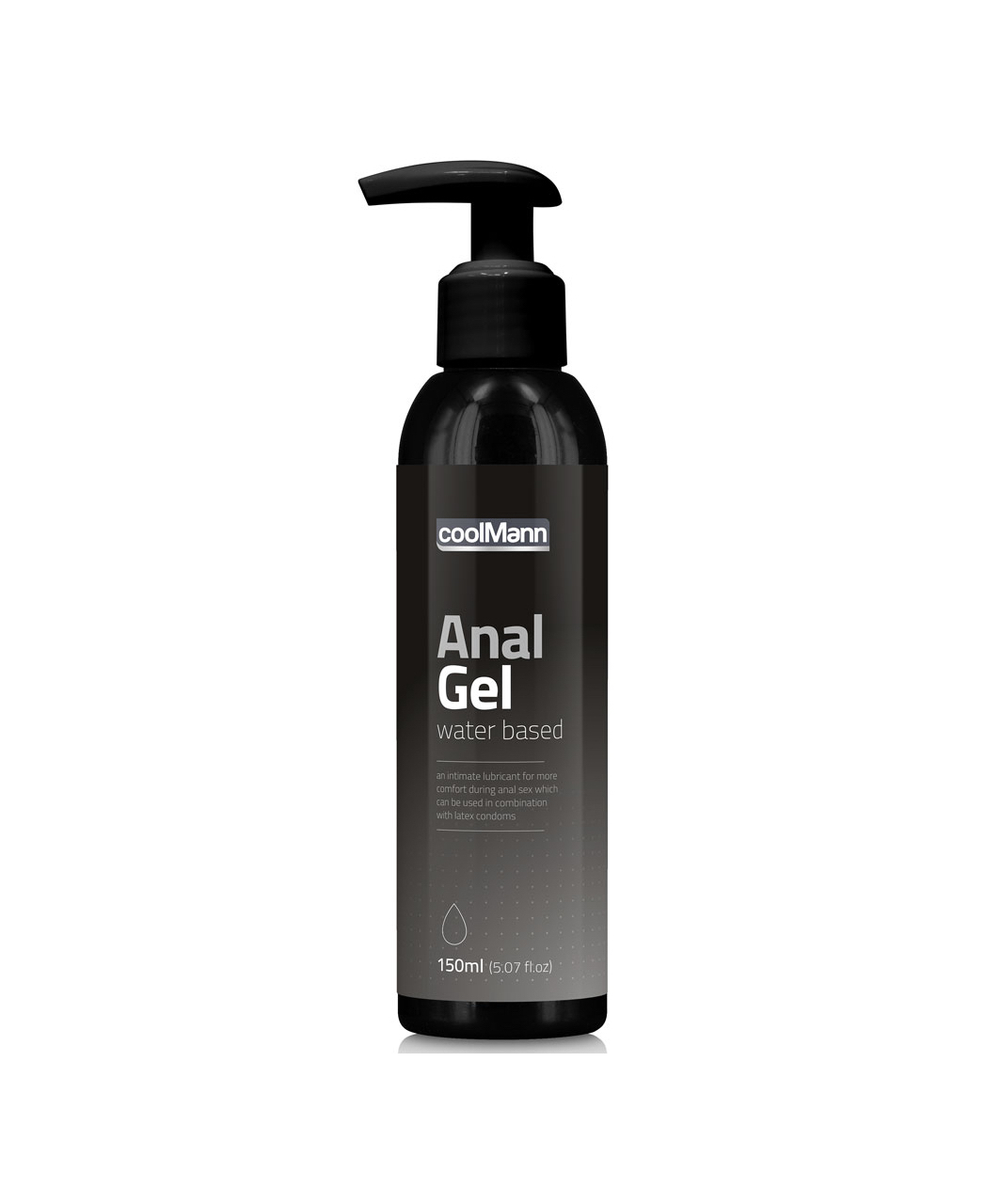 coolMann Anal Gel (150 мл)