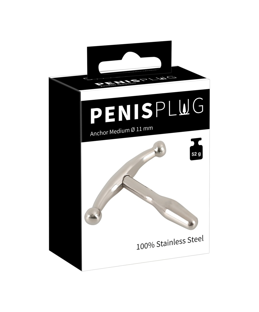 You2Toys Anchor Medium Penis Plug