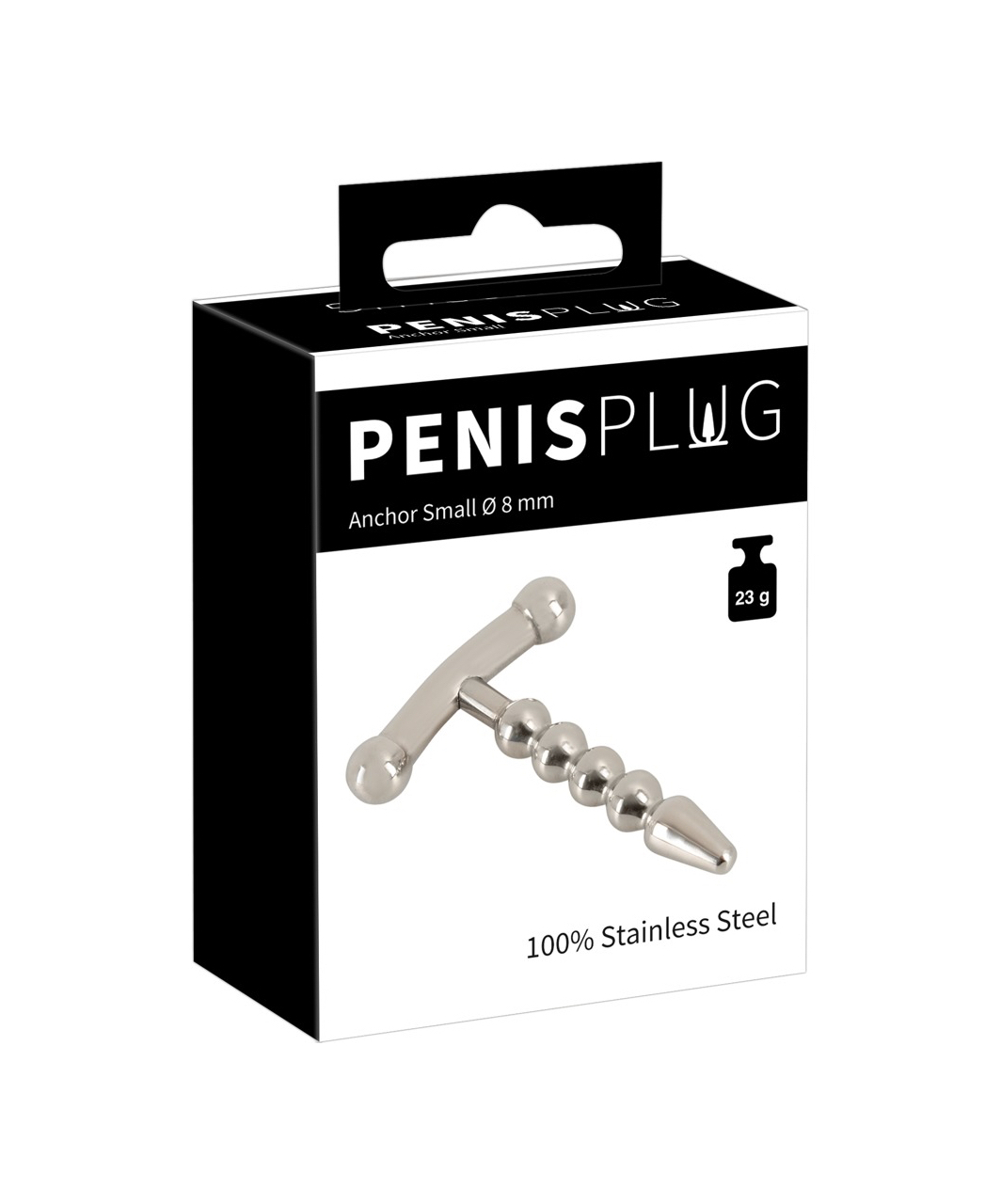 You2Toys Anchor Small Penis Plug