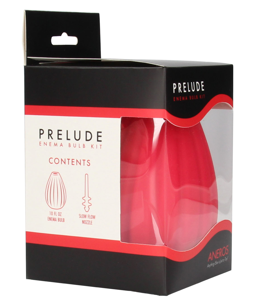 Aneros Prelude Enema Bulb Kit