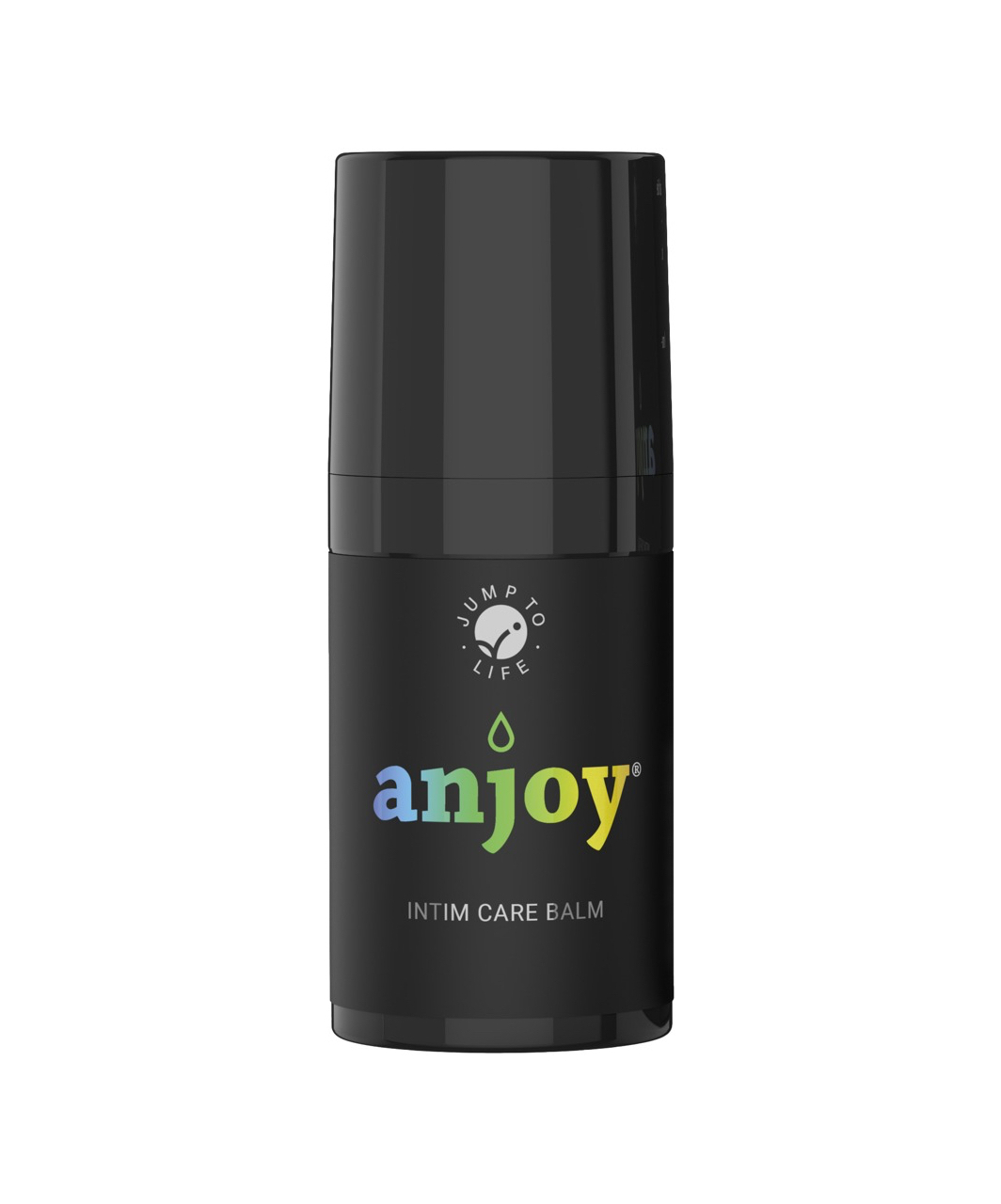 anjoy Po analinio sekso raminantis ir regeneruojantis intymios higienos balzamas (30 ml)