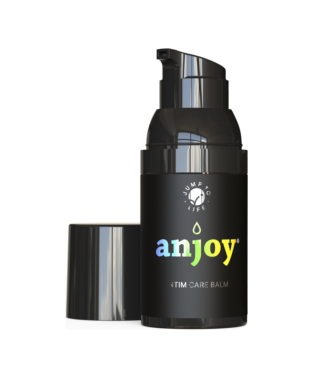 anjoy balzams intīmai kopšanai pēc anālā seksa (30 ml)