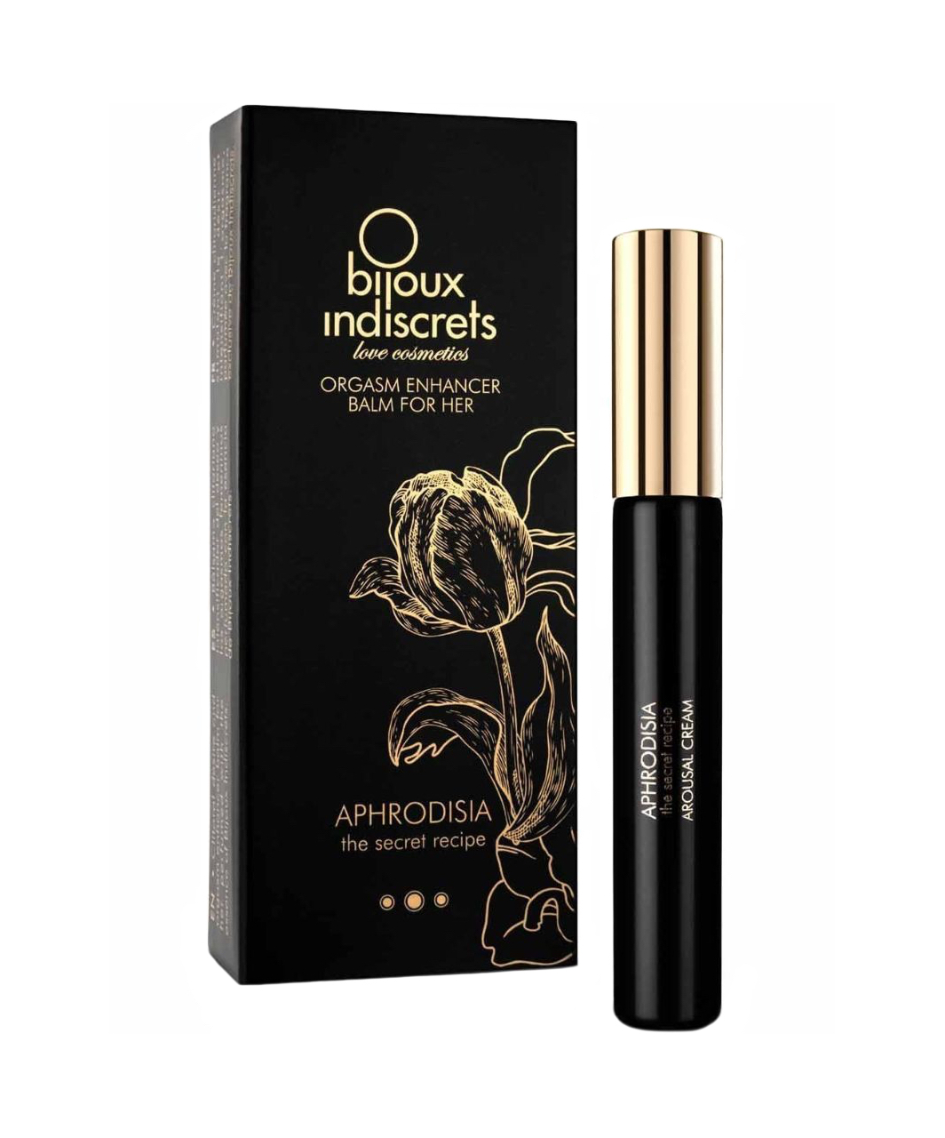 Bijoux Indiscrets Aphrodisia jutību veicinošs gels sievietēm (13 ml)