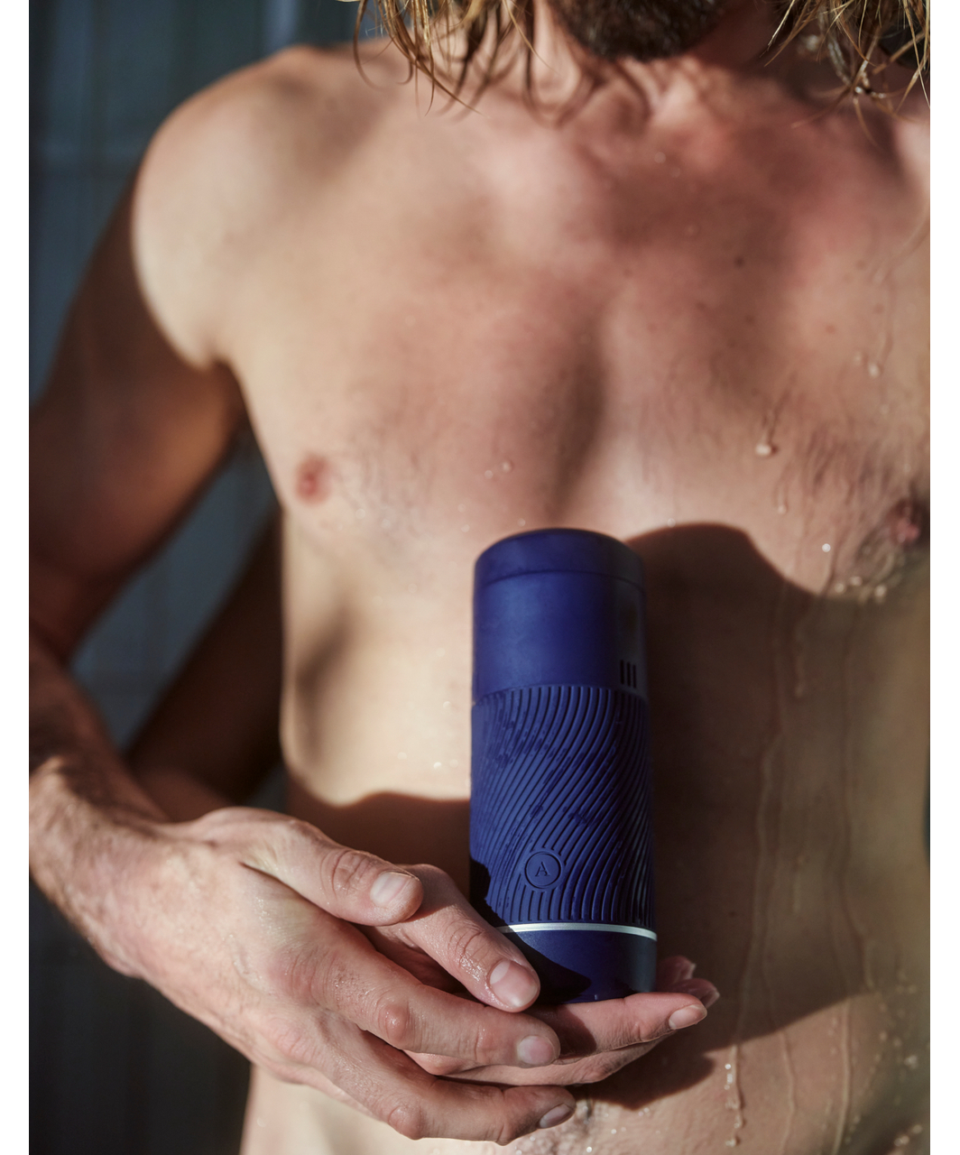 Arcwave Pow Silicone Stroker with Suction Control