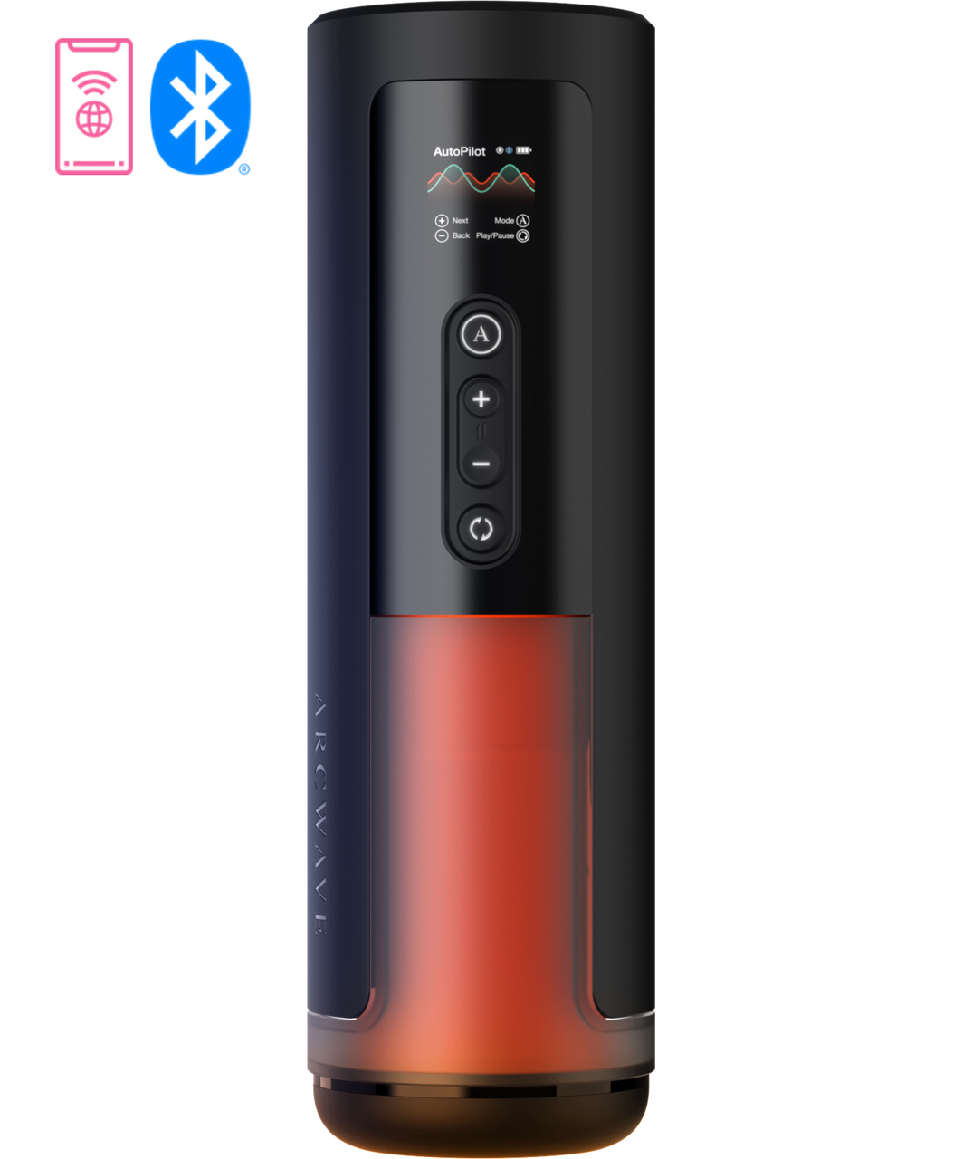 Arcwave Thruster interaktywny automatyczny masturbator