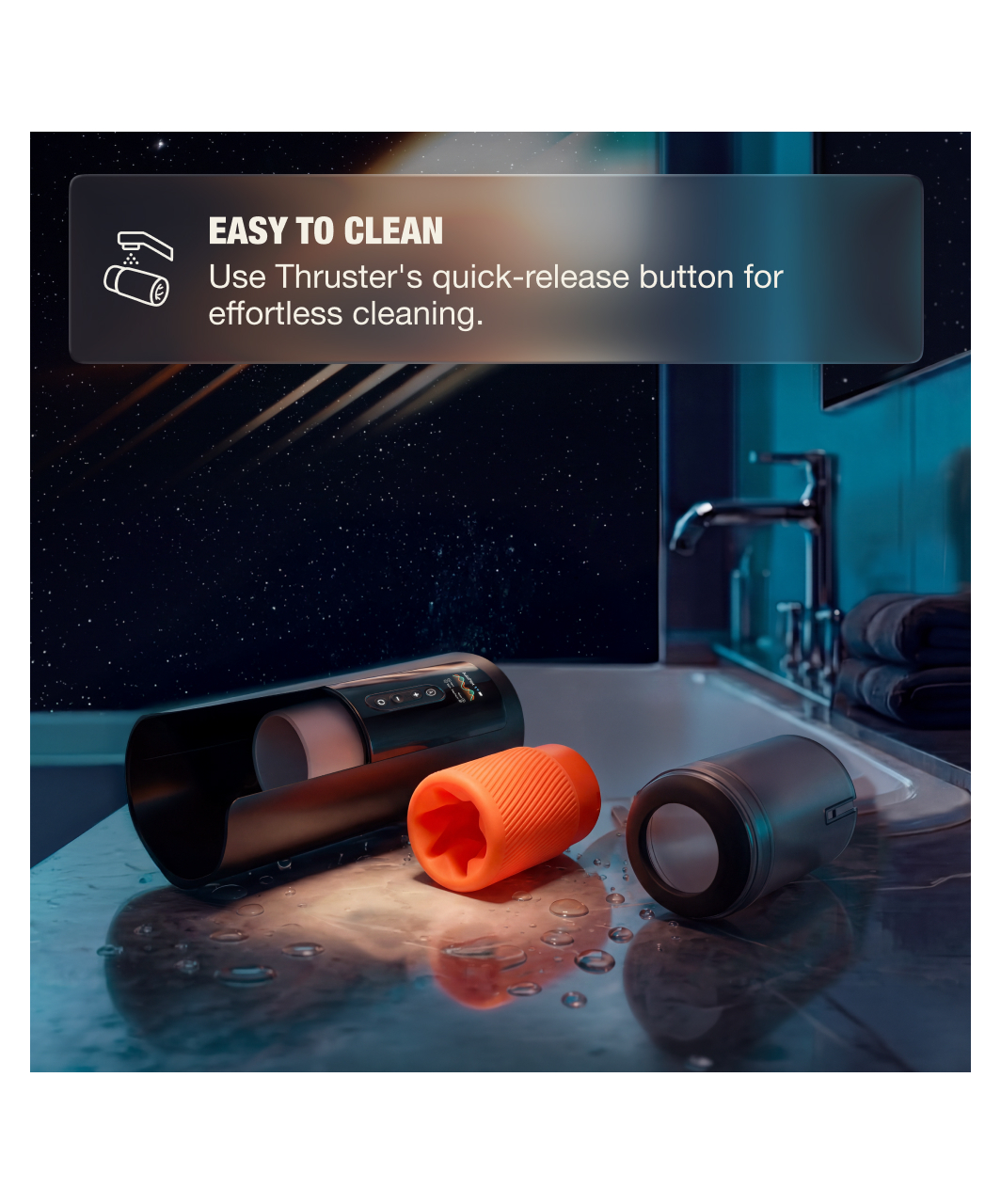Arcwave Thruster interaktywny automatyczny masturbator