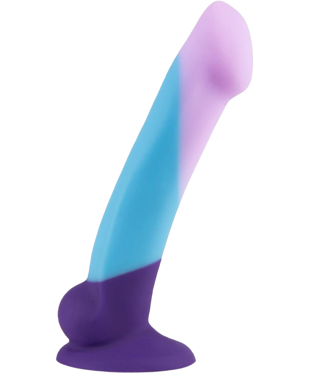 Avant Purple Haze silicone dildo