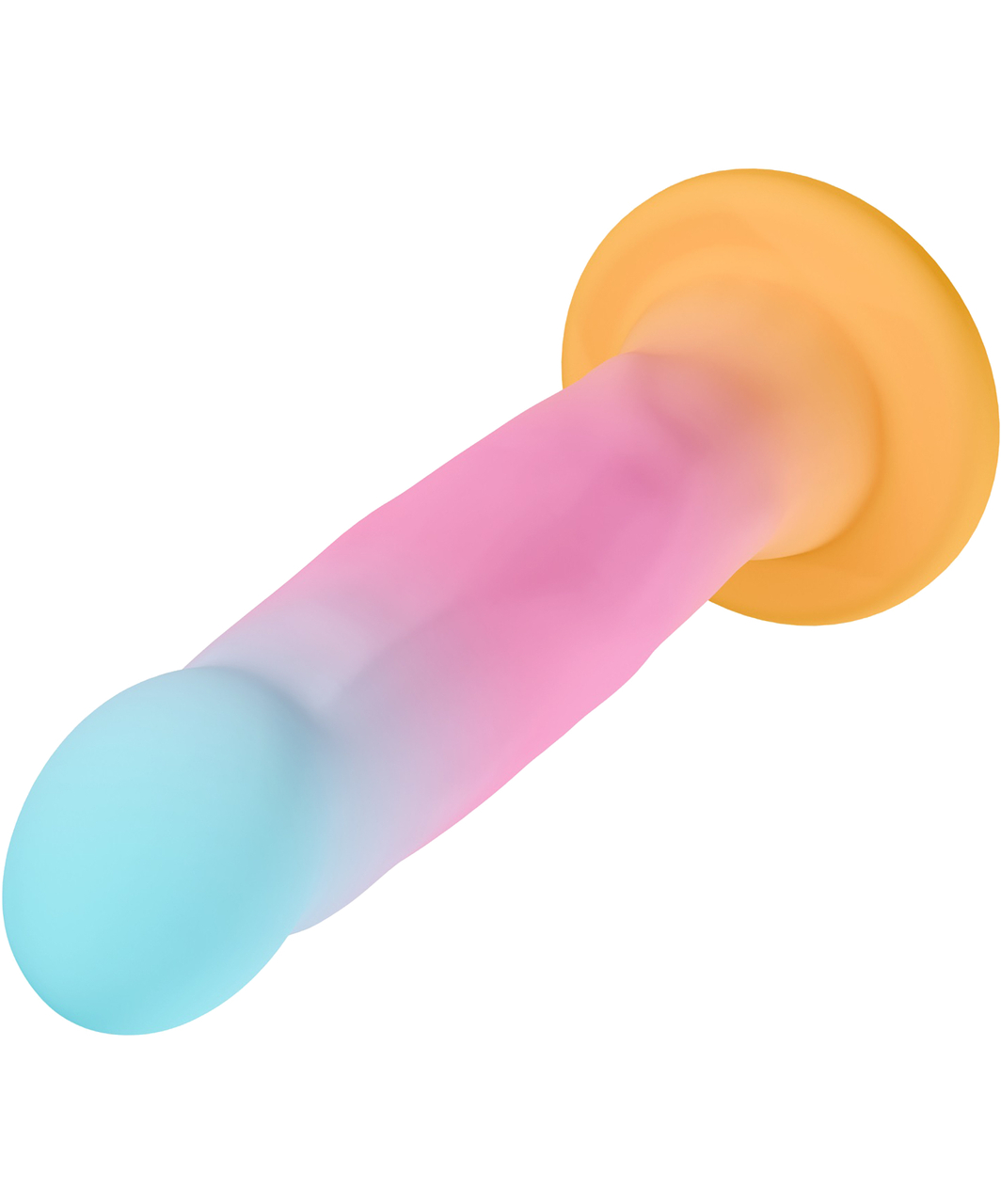 Avant Golden Dawn Purio silicone dildo