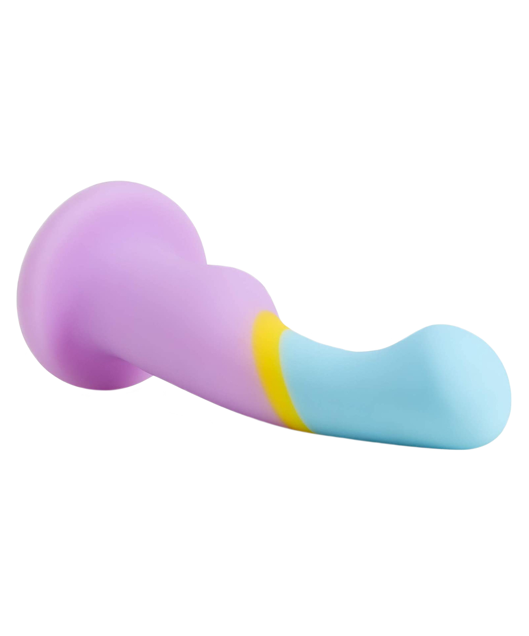 Avant Heart of Gold silicone dildo