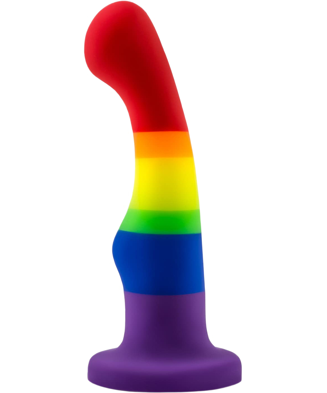 Avant Pride silicone dildo