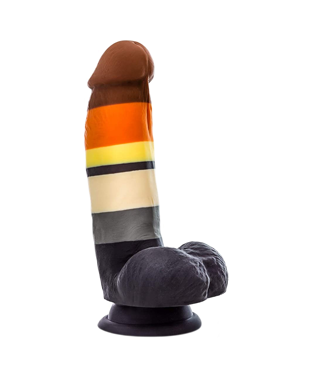 Avant Pride Bear Love silikona dildo