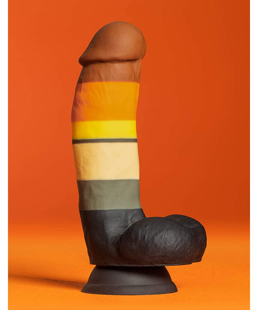 Avant Pride Bear Love silicone dildo