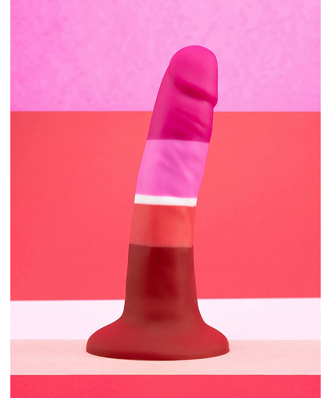 Avant Pride Lipstick Beauty silicone dildo