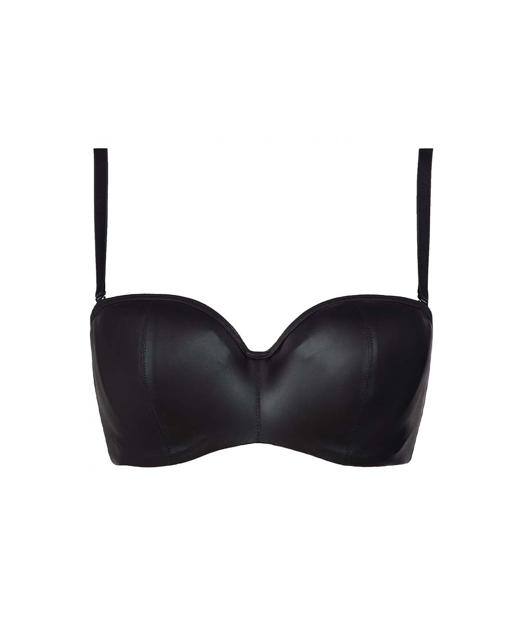 Axami Sexy Sky is the Limit Black Bra