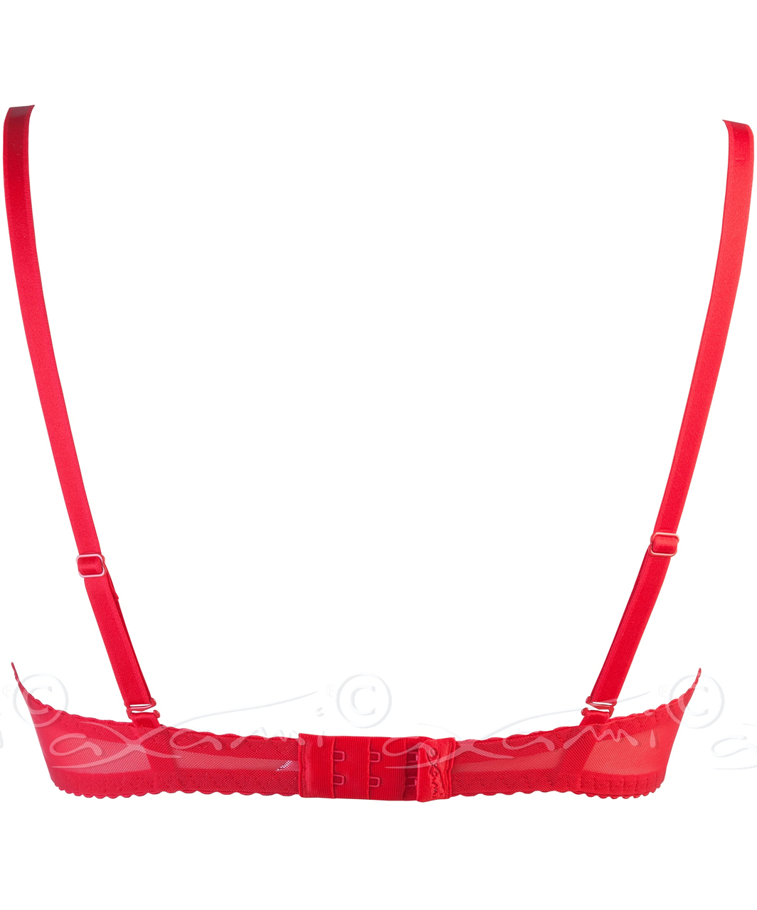 Axami Sexy Excite Me red bra