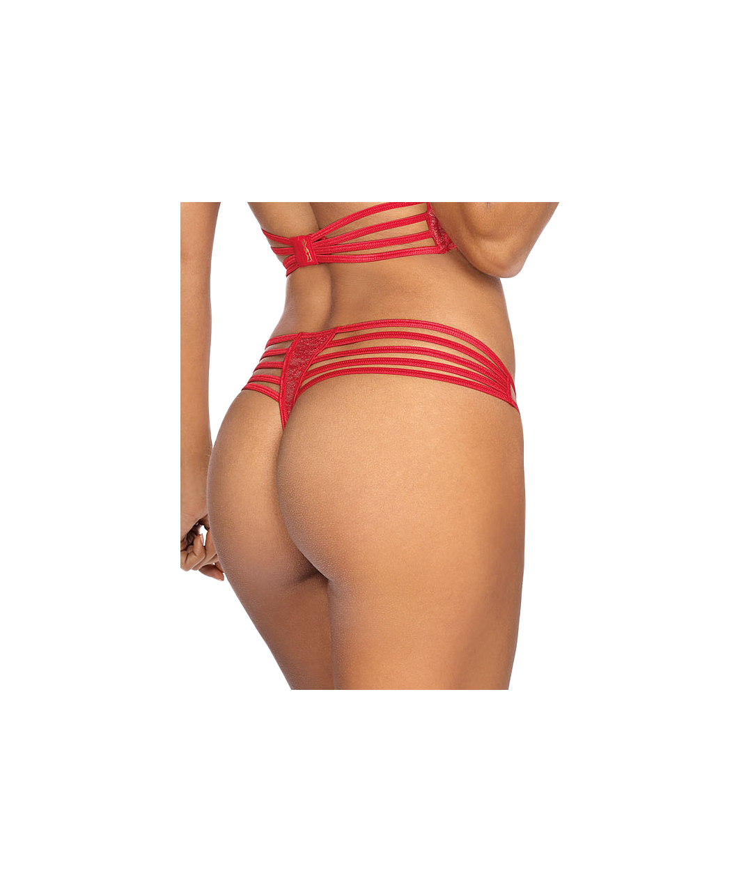 Axami Sexy Summer Love punased stringid