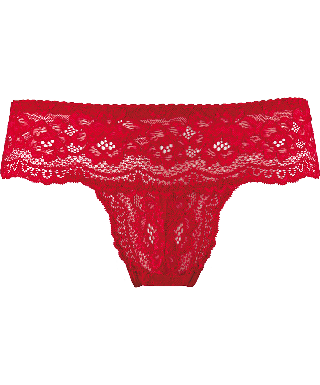 Axami Sexy Summer Love red thong