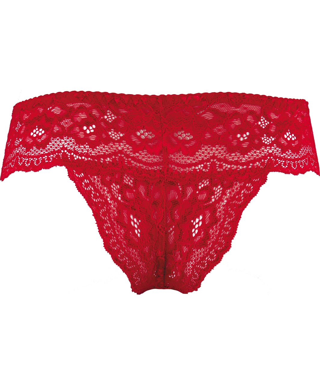 Axami Sexy Summer Love red thong