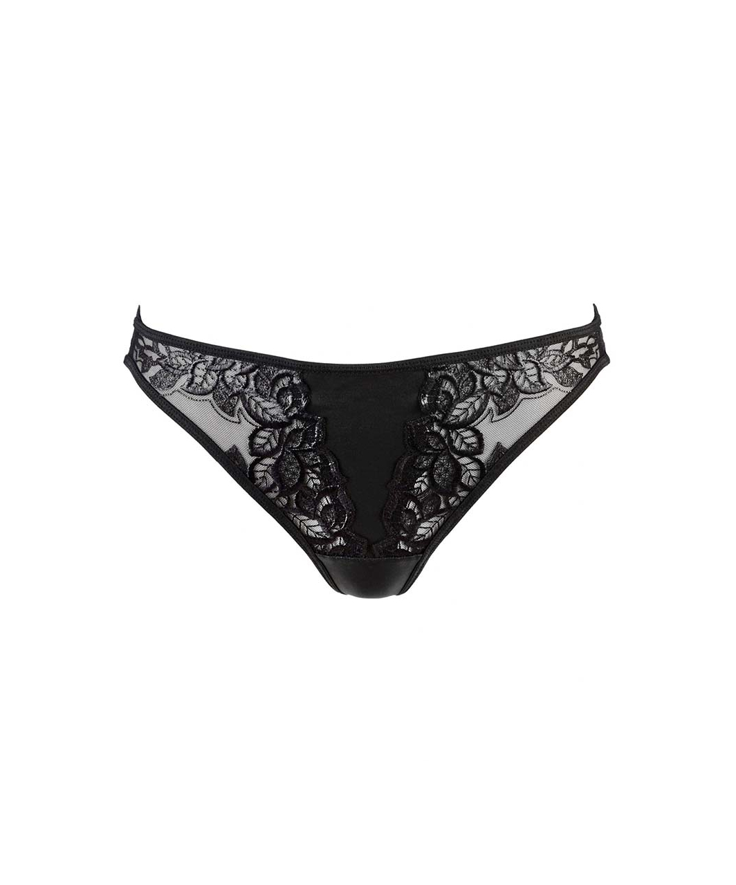 Axami Sexy Malaga Loca Black String