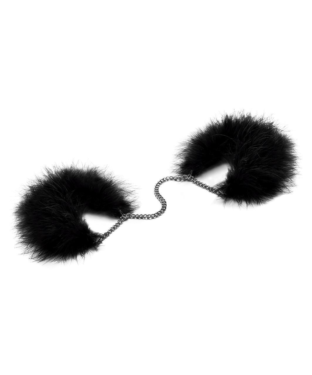 Bijoux Indiscrets Za Za Zu feather handcuffs