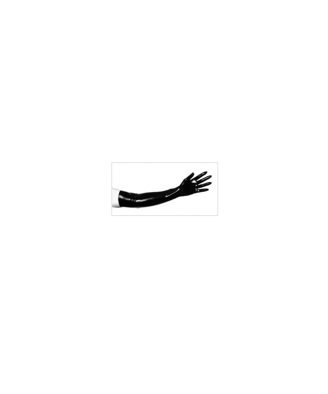 Blackstyle латексные перчатки (0,35 mm)
