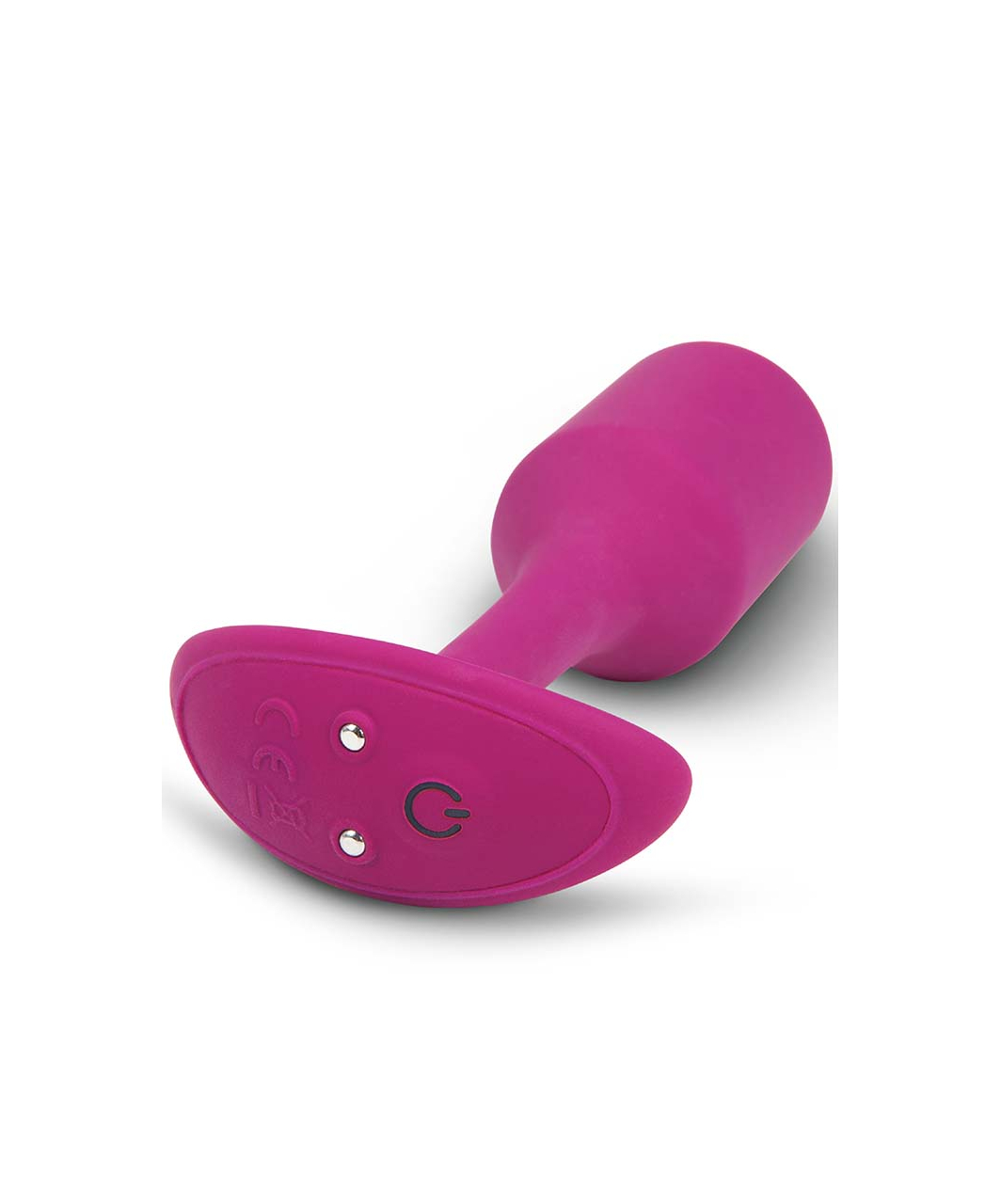 b-Vibe Vibrating Snug Plug анальный вибратор