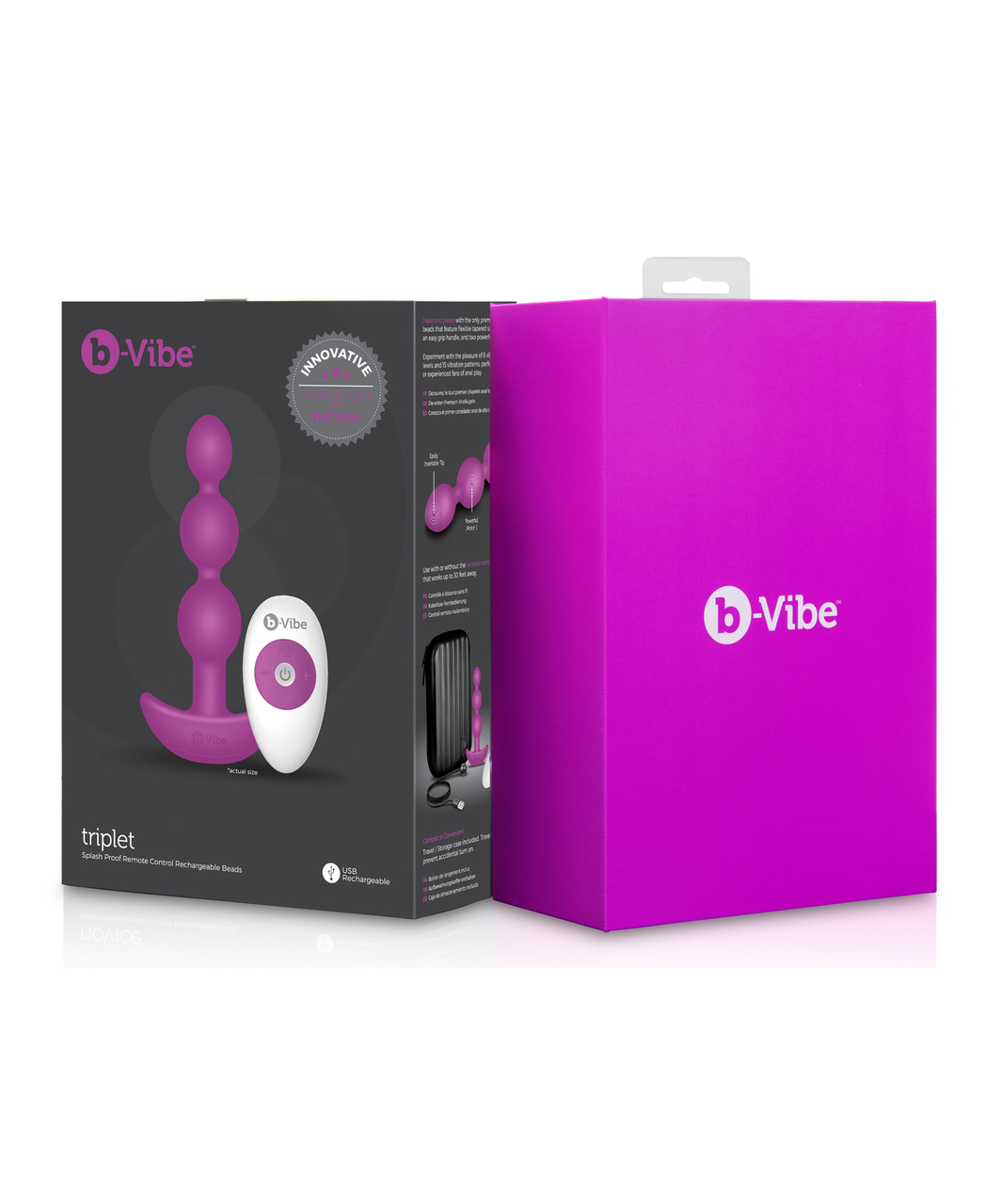 b-Vibe Triplet