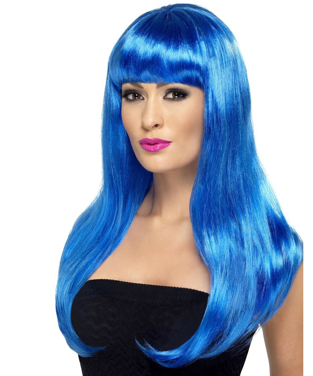 Fever Babelicious blue wig