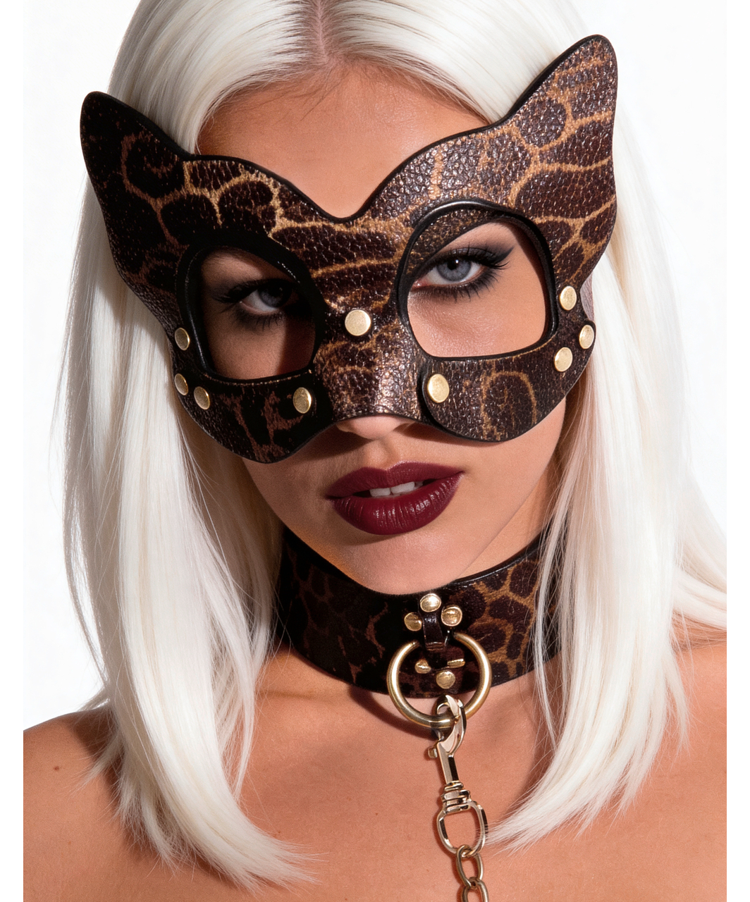 Bad Kitty Felida Restraint Play Set
