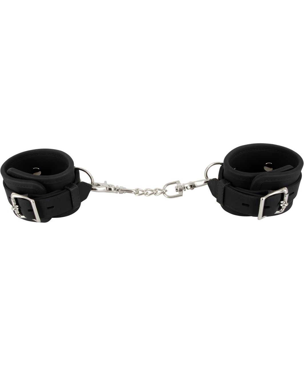 Bad Kitty Silicone Hand Cuffs