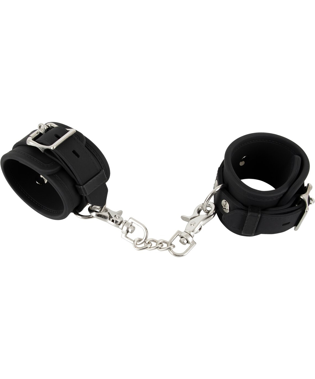 Bad Kitty Silicone Hand Cuffs