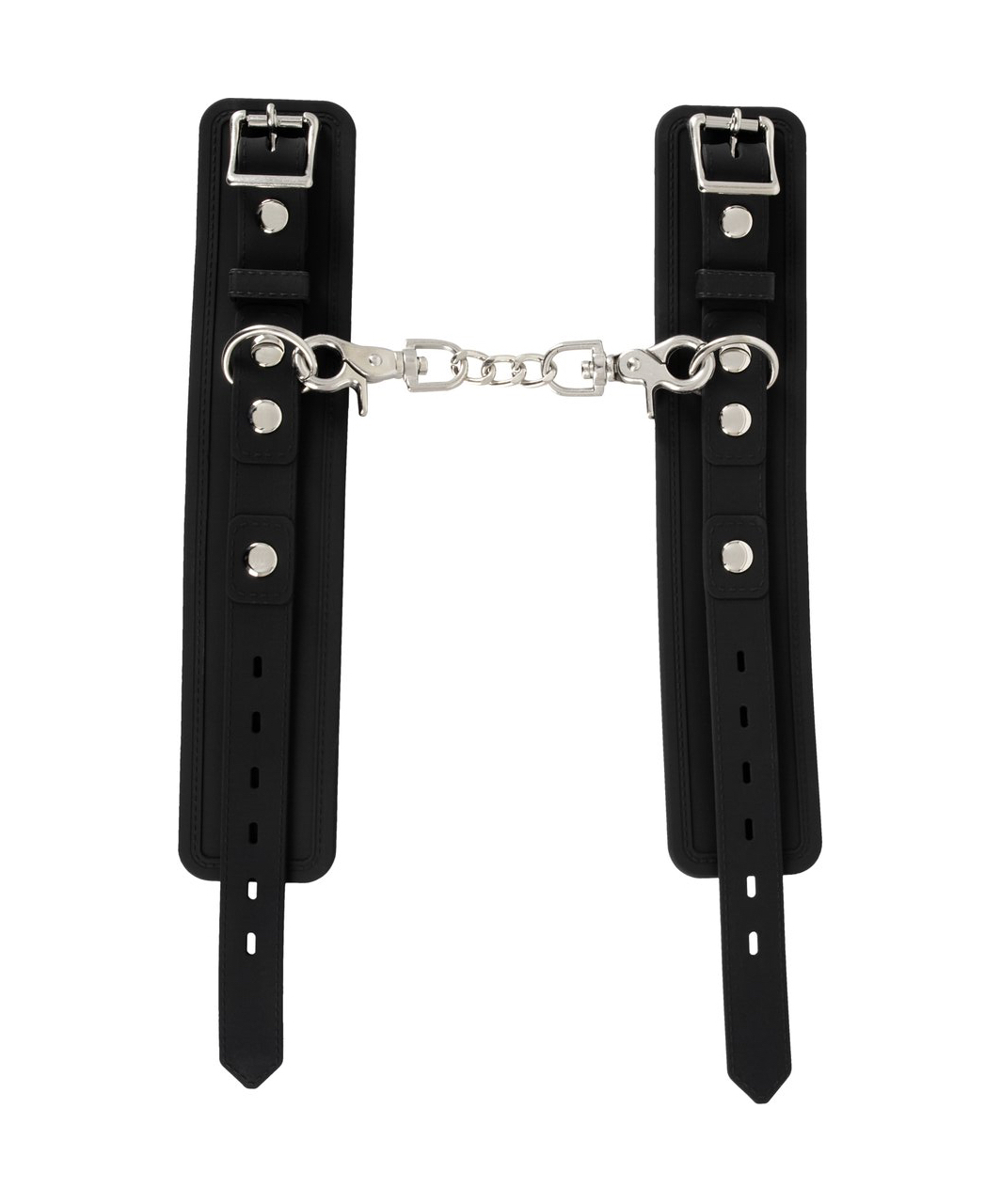 Bad Kitty Silicone Hand Cuffs