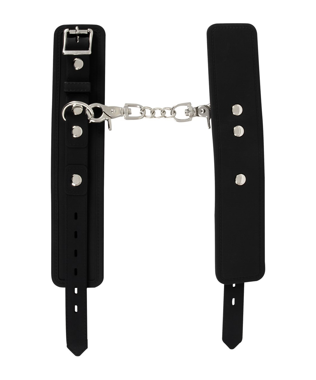 Bad Kitty Silicone Hand Cuffs