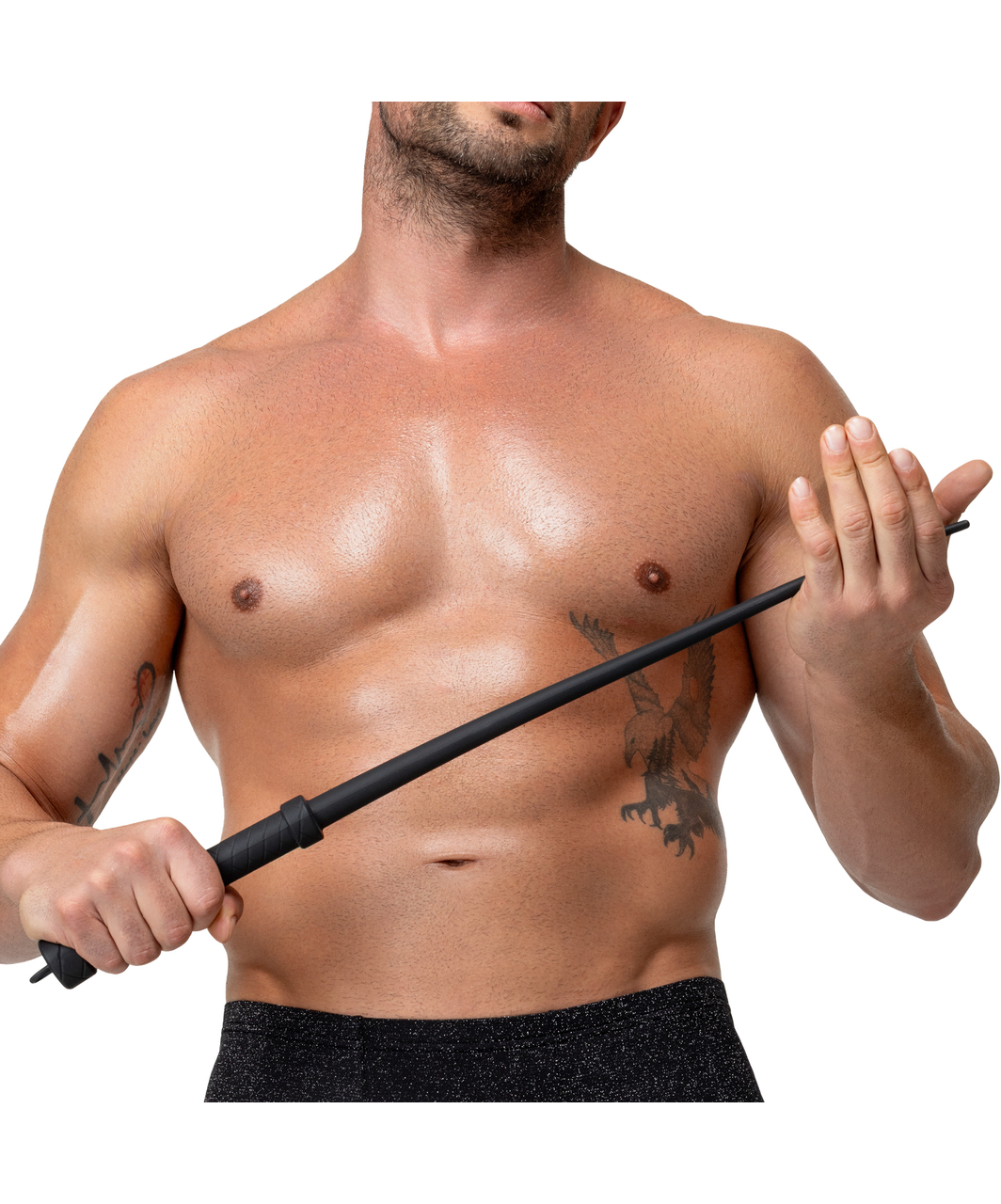 Bad Kitty силиконовый кнут