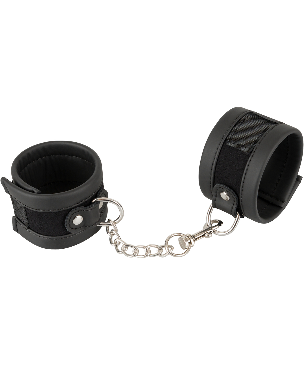 Bad Kitty Vegan Fetish wrist cuffs