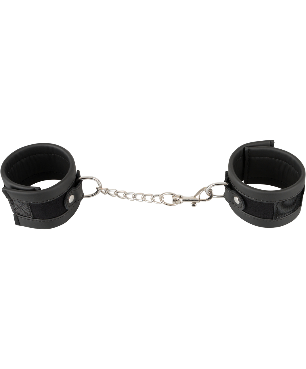 Bad Kitty Vegan Fetish wrist cuffs